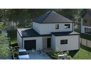 Vente Maison à Saint-Germain-en-Coglès (35133) : à vendre / 104m² Saint-Germain-en-Coglès