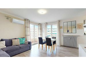 Appartement Antibes 3 pièce(s) 61.12m²