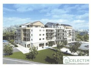 T4 neuf avec terrasse sud-ouest – Avanne-Aveney