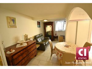 Appartement F2 (37 m²) en vente à CARCES