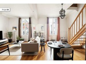 APPARTEMENT - 4 PIÈCES - MALAKOFF 92240