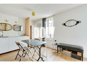 Un 4 pièces rare en plein coeur de Paris
