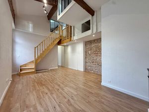 Appartement duplex en centre ville