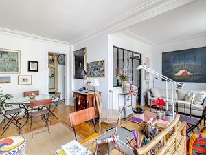 Vente avec réserve d'usufruit 3 pièces 47m2