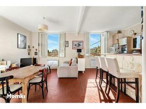 Appartement 4 pièces de 85 m²