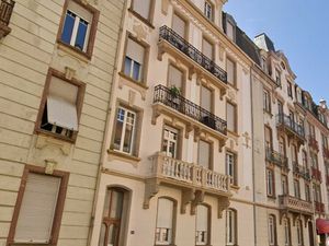 Appartement à louer Mulhouse