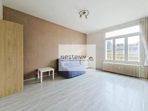 Appartement 1 pièce(s) 24.17 m2 idéalement situé face au Parc de Blossac  en plein coeur d