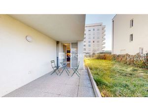 Appartement Schiltigheim 3 pièce(s) 59 m2  jardin 77.54 m²  terrasse  parking  proximité c
