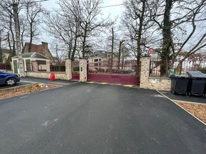 A Dammarie les Lys: studio de 24.75m2