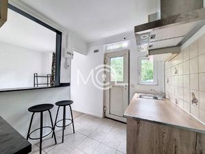 Studio avec terrasse et jardin - Sucy en Brie