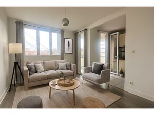 T2 Traversant + Terrasse