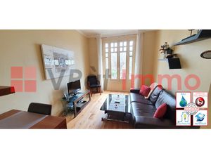 Rive Droite - Beaux 2 pièces  meublé.