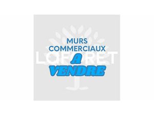 EXCLUSIVITÉ - A VENDRE - MURS COMMERCIAUX - ARGONAY