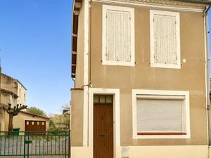 Maison 4 pièces avec jardin centre ville