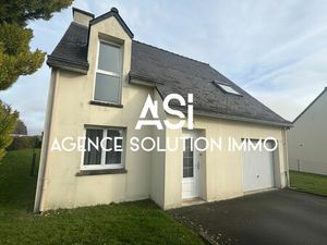 Maison Aron 89 m² - 3 Chambres - 550 m² de terrain - 5km de Mayenne