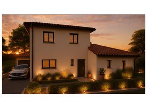 Nouveau projet de construction à Beynost