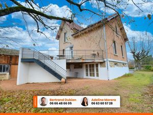 EXCLUSIVITE / Propriété rare / 63160 Billom