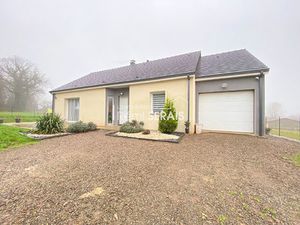 Plain-pied moderne à vendre à Carrouges ? Normandie