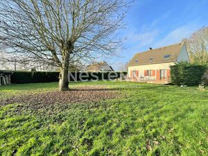 A Vendre - Chaumont En Vexin Maison traditionnelle sur Sous Sol Total / 3 chbres / 1500 m²