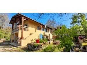 Maison à vendre 4 pièces 86 M² CUBJAC (24) terrain plat de 1095 M²