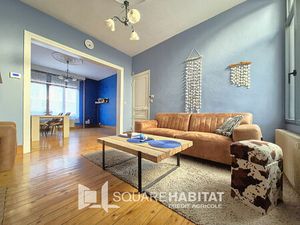 Maison Saint-pol-sur-mer - 4 chambres - 129 m2