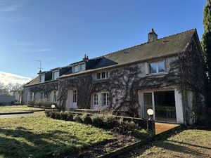 Propriété avec maison d'amis et piscine Vallée de l'Indre