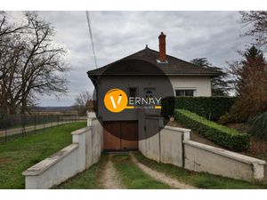 Maison Type 4 - 115.02 m2 habitables - Terrain 2435 m2 - sou