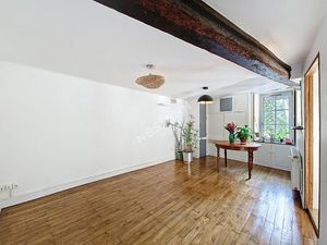 A vendre maison 3 chambres de 67m² hab. QUARTIER CITE JUDICAIRE !!! Nichée au coeur histor