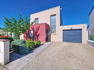 Superbe Maison Contemporaine à Vendre à Poitiers  4 chambres  secteur Mérigotte