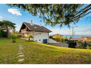 Maison Publier 4 pièces 125m² sur 1131m² de terrain avec vue lac