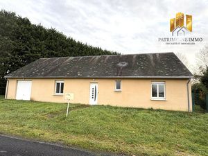 Maison Individuelle Plain-pied aux portes du Mans
