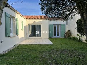 MAISON T4 A LOUER - SAINT GILLES CROIX DE VIE