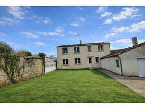 Maison Sainte-Soulle Les Grandes Rivières