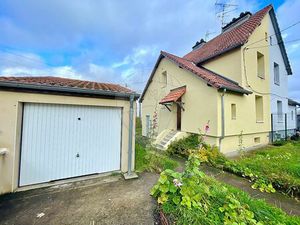 Maison 2 chambre(s) à vendre