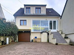 Maison familiale de 140 m² avec sous-sol aménagé