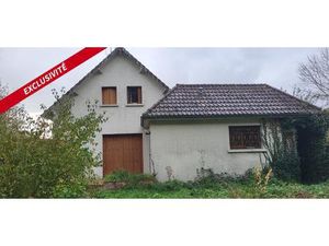 Maison contemporaine au calme et en lisière de forêt. 105 m2 sur 2 niveaux  5 pièces  3 ch