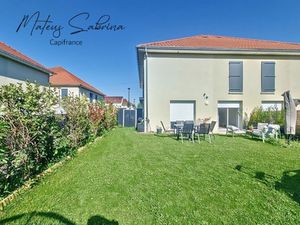 À vendre Arenthon: Villa duplex 4 pièces récente en copropriété calme et résidentielle