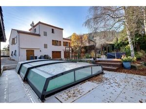 EXCLUSIVITE CEYRAT  au calme belle villa avec piscine