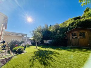 Villa plain-pied 3 pièces 72m2 sur 350m2