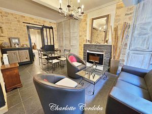 Maison de caractère en pierre – Volumes généreux au cœur de Sérignac-sur-Garonne