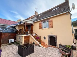 Maison à vendre 6 pièces VILLENEUVE LES GENETS (89)