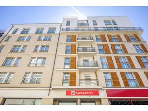 Vente appartement 1 pièce  21.87m²  Clichy