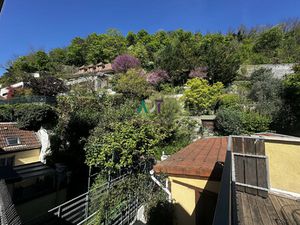 Duplex avec terrasse Quai Perrière
