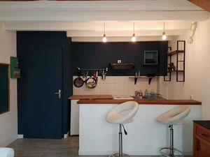 T2 DUPLEX MEZZANINE Meublé 31m2 13007