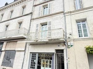 Immeuble Angouleme 70 m2
