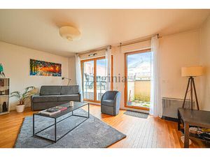 Nogent Sur Marne - Appartement 2 pièces 39.88 m2