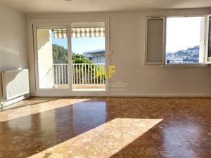 Appartement lumineux avec terrasse centre Saint-Raphaël