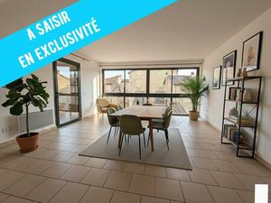 Spacieux T3 88m² Vogüe