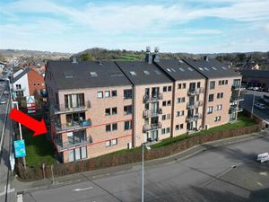 Appartement à louer à Chaussée de Tirlemont 18 A Wanze (VBD64821)