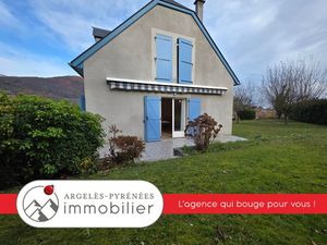 Proche ARGELES-GAZOST : Maison familiale de 147 m2 au sol